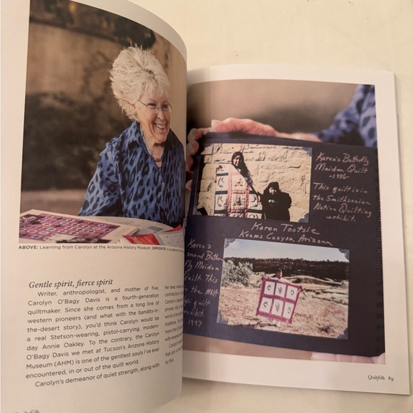 Multicolor Quilt Magazine - Picture 9 of 16